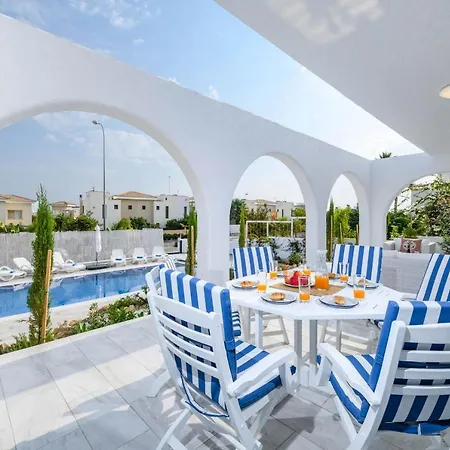 Villa Panorama Blu Protaras