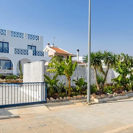 Panorama Blu Villa *