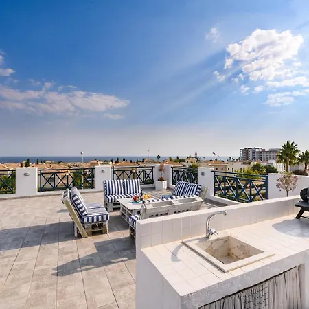 Panorama Blu Villa Protaras