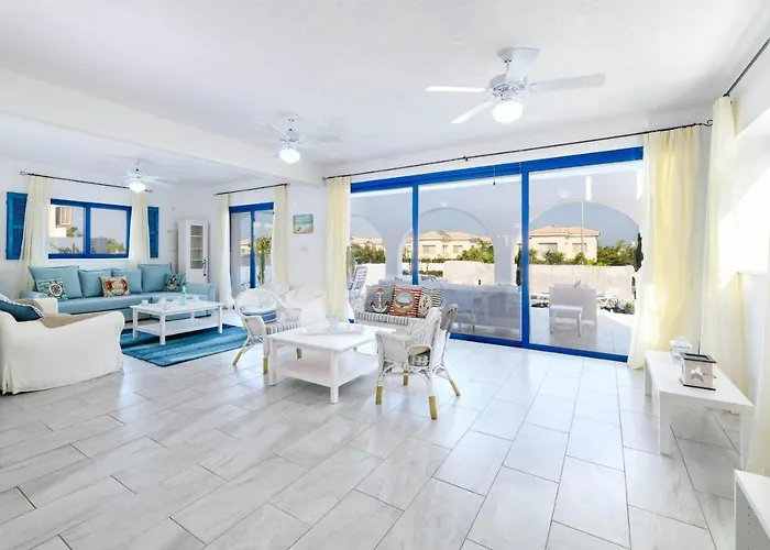 Villa Panorama Blu Protaras