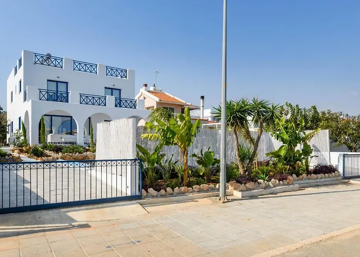 Panorama Blu Villa *