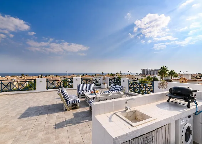 Panorama Blu Villa Protaras