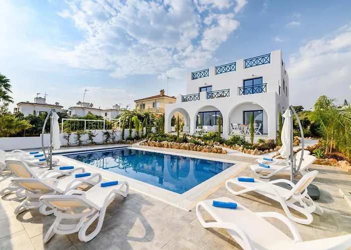 Panorama Blu * Protaras