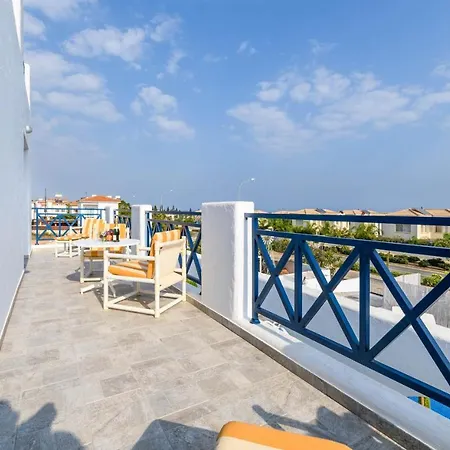 Вилла Panorama Blu
